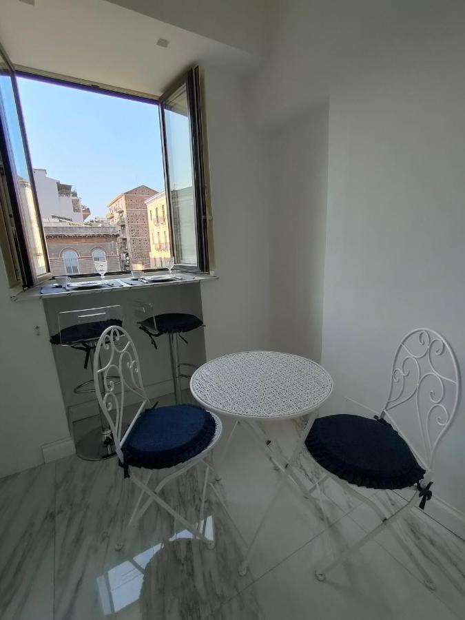 Apartmán Finestre In Piazza CTA Exteriér fotografie