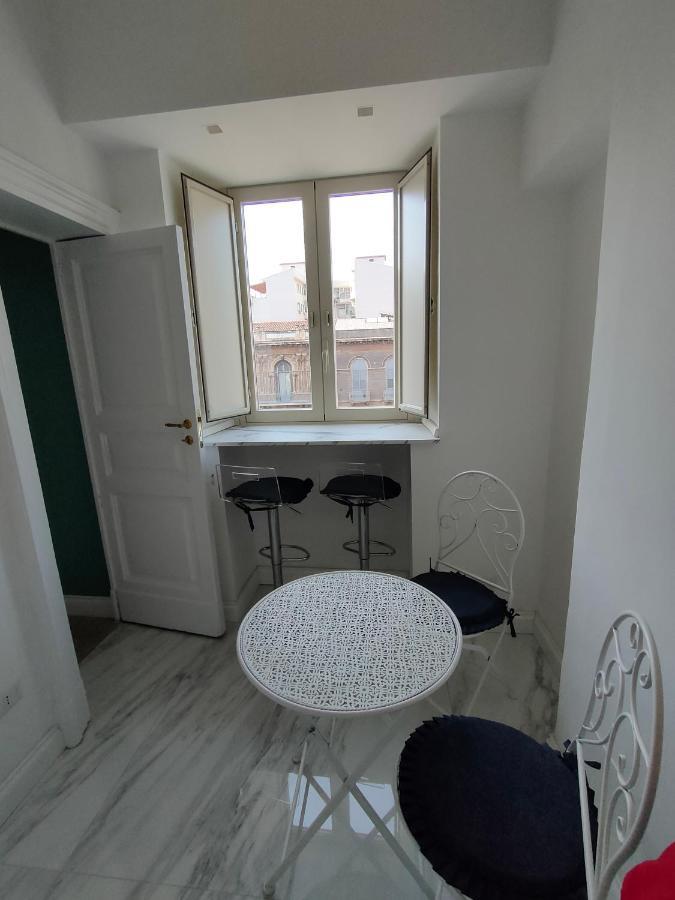 Apartmán Finestre In Piazza CTA Exteriér fotografie