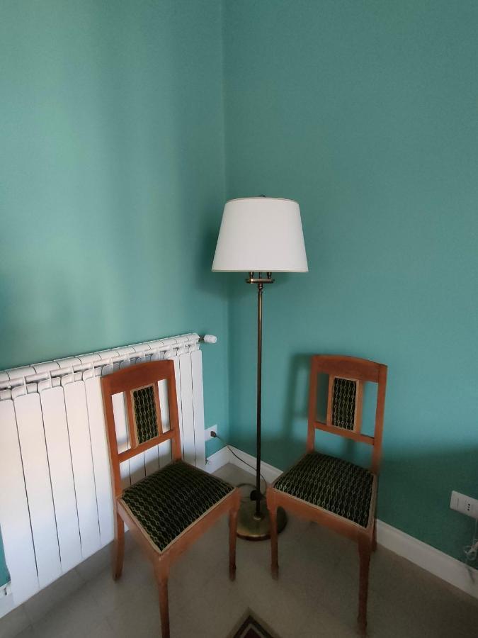 Apartmán Finestre In Piazza CTA Exteriér fotografie