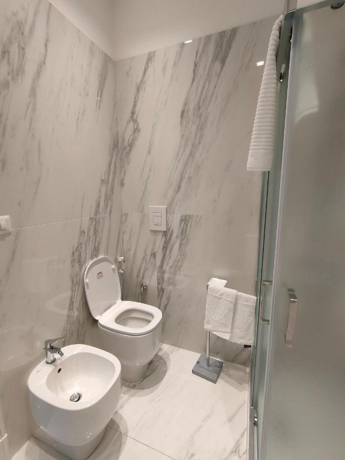 Apartmán Finestre In Piazza CTA Exteriér fotografie